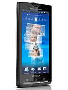 Sony Ericsson Xperia X10 title=